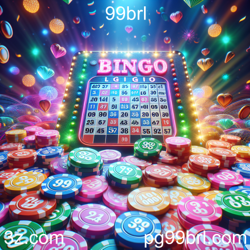 Descubra a Emoção do Bingo no 99brl