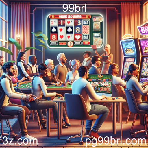 A Revolução dos Cassinos Online: Explore o 99brl