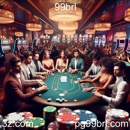 Desvendando o Pôquer: Estratégias e Variedades do Jogo