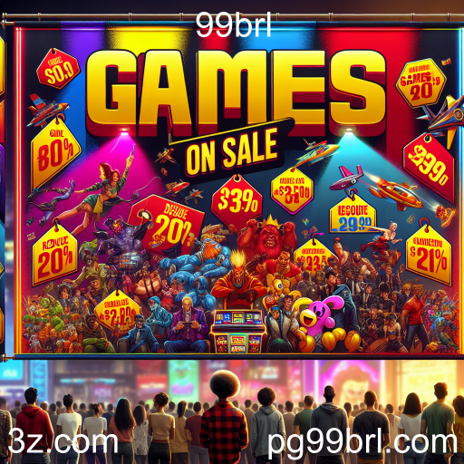Aproveite as Melhores Promoções de Jogos no 99brl